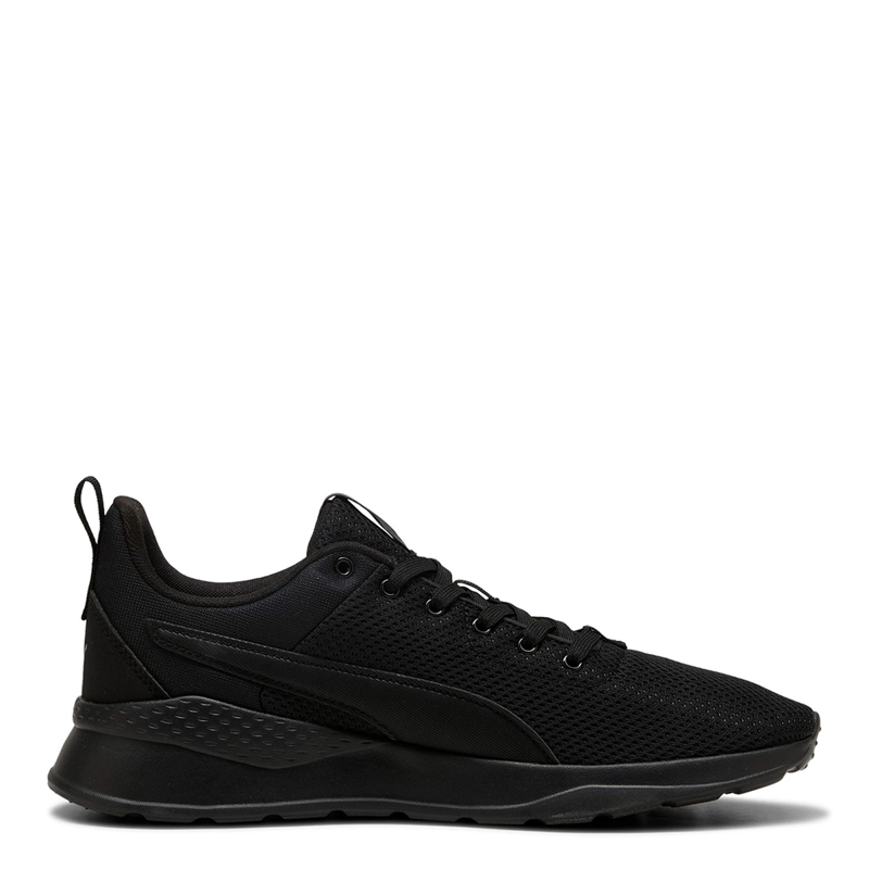 ZAPATILLAS MUJER PUMA URBANO NEGRO ANZARUN LITE - 2