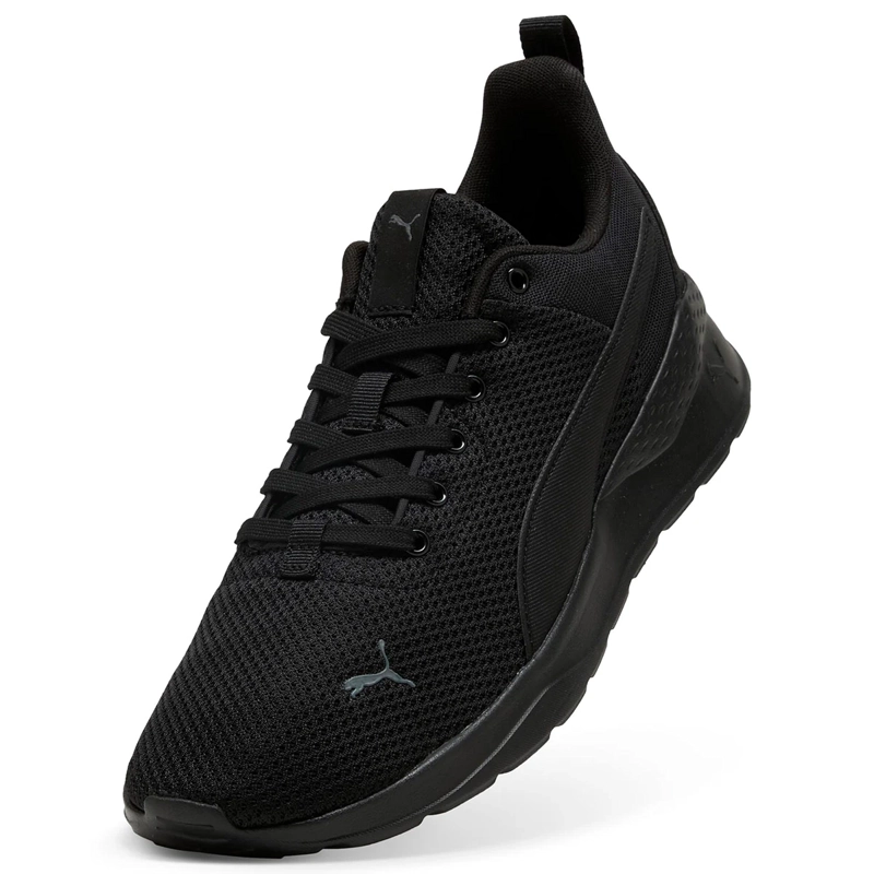 ZAPATILLAS MUJER PUMA URBANO NEGRO ANZARUN LITE - 4