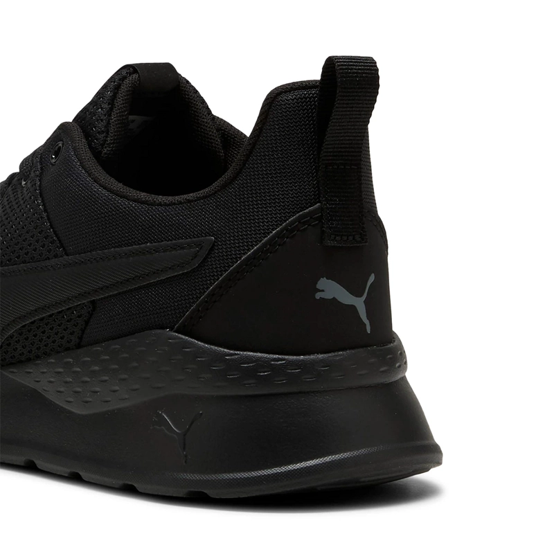 ZAPATILLAS MUJER PUMA URBANO NEGRO ANZARUN LITE - 5