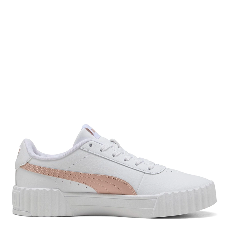 ZAPATILLAS MUJER PUMA URBANO BLANCO CARINA 3.0 - 2