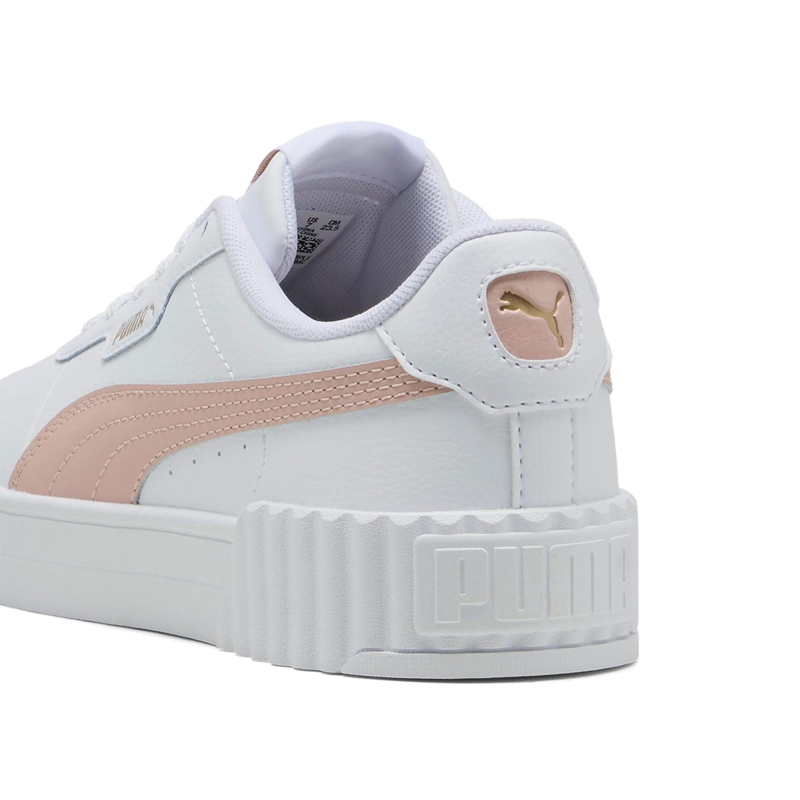 ZAPATILLAS MUJER PUMA URBANO BLANCO CARINA 3.0 - 5