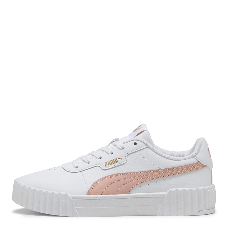ZAPATILLAS MUJER PUMA URBANO BLANCO CARINA 3.0 - 1