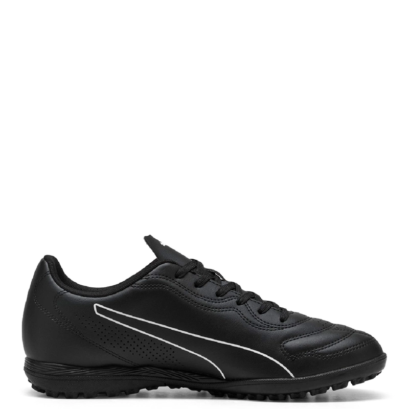 ZAPATILLAS HOMBRE PUMA FÚTBOL NEGRO CLASSICO TT - 2