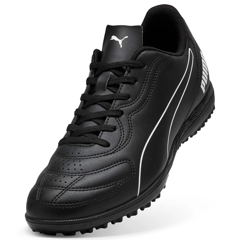 ZAPATILLAS HOMBRE PUMA FÚTBOL NEGRO CLASSICO TT - 3