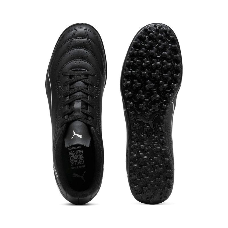 ZAPATILLAS HOMBRE PUMA FÚTBOL NEGRO CLASSICO TT - 4