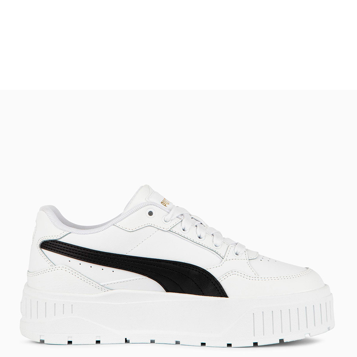 ZAPATILLAS MUJER PUMA URBANO BLANCO KARMEN II IDOL - 2
