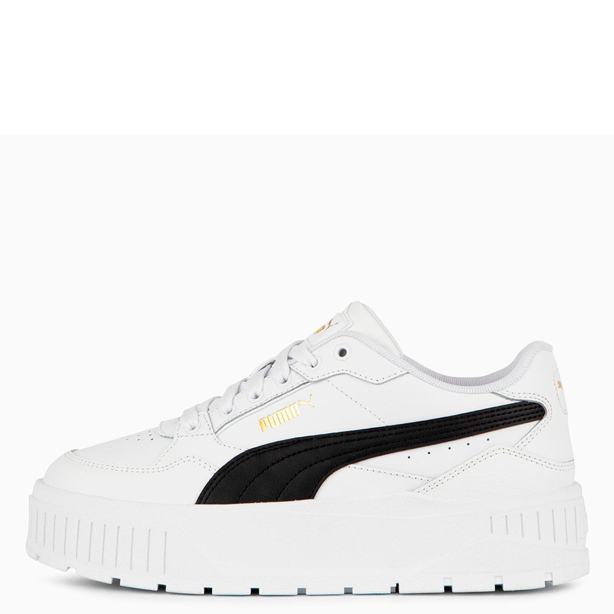 ZAPATILLAS MUJER PUMA URBANO BLANCO KARMEN II IDOL - 1