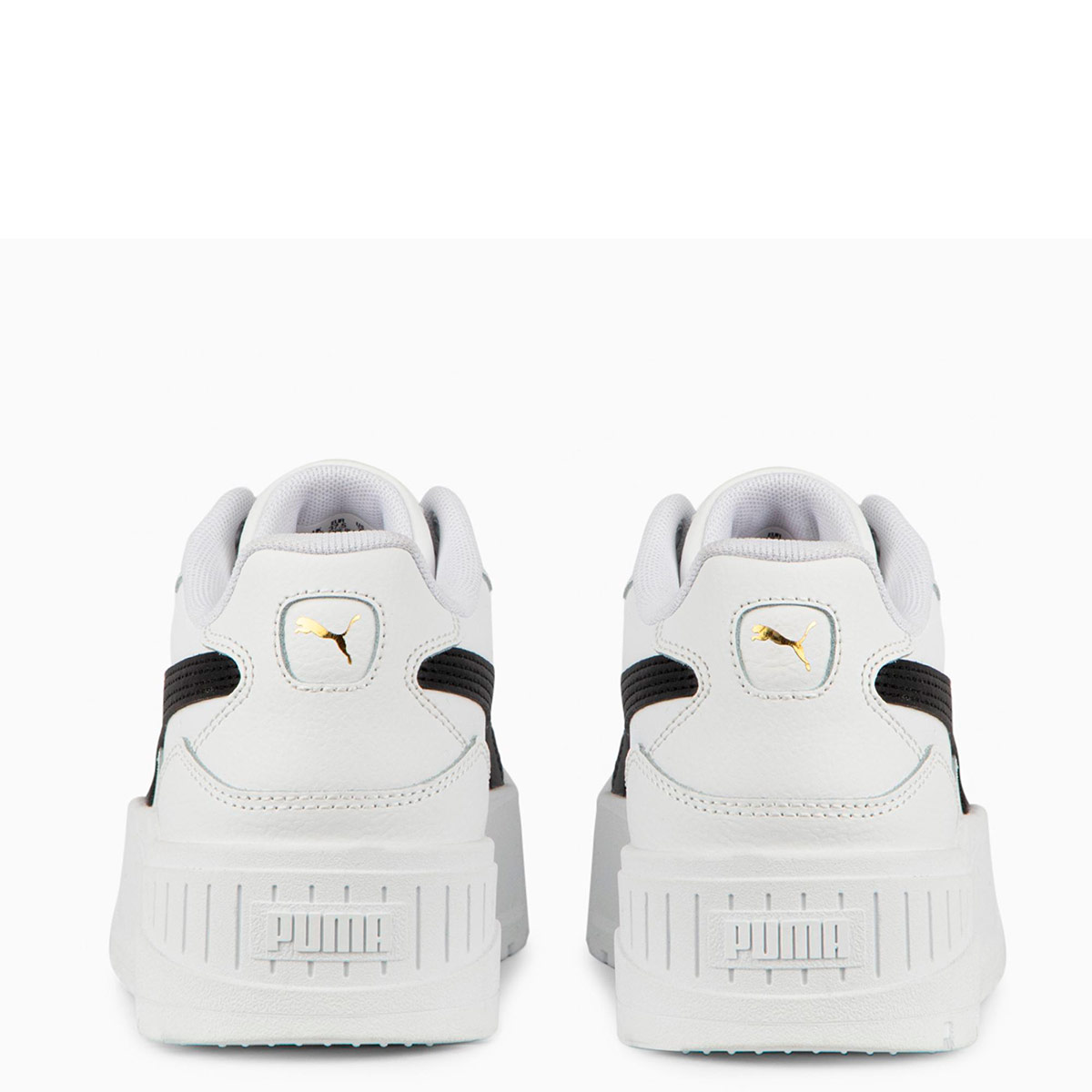ZAPATILLAS MUJER PUMA URBANO BLANCO KARMEN II IDOL - 4
