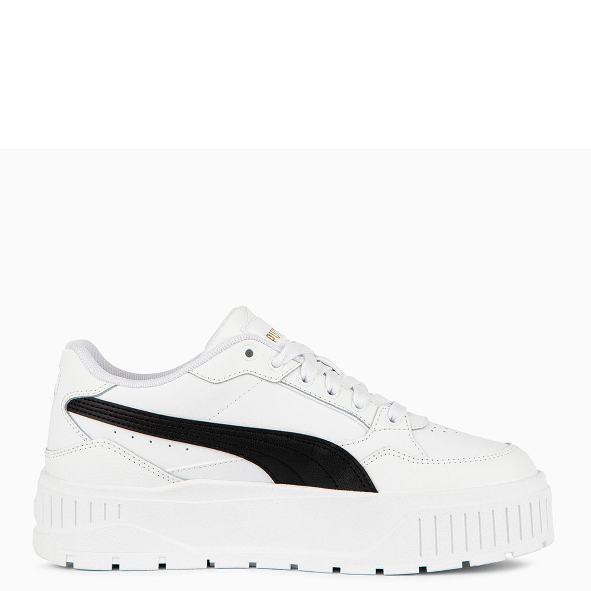 ZAPATILLAS MUJER PUMA URBANO BLANCO KARMEN II IDOL - 2