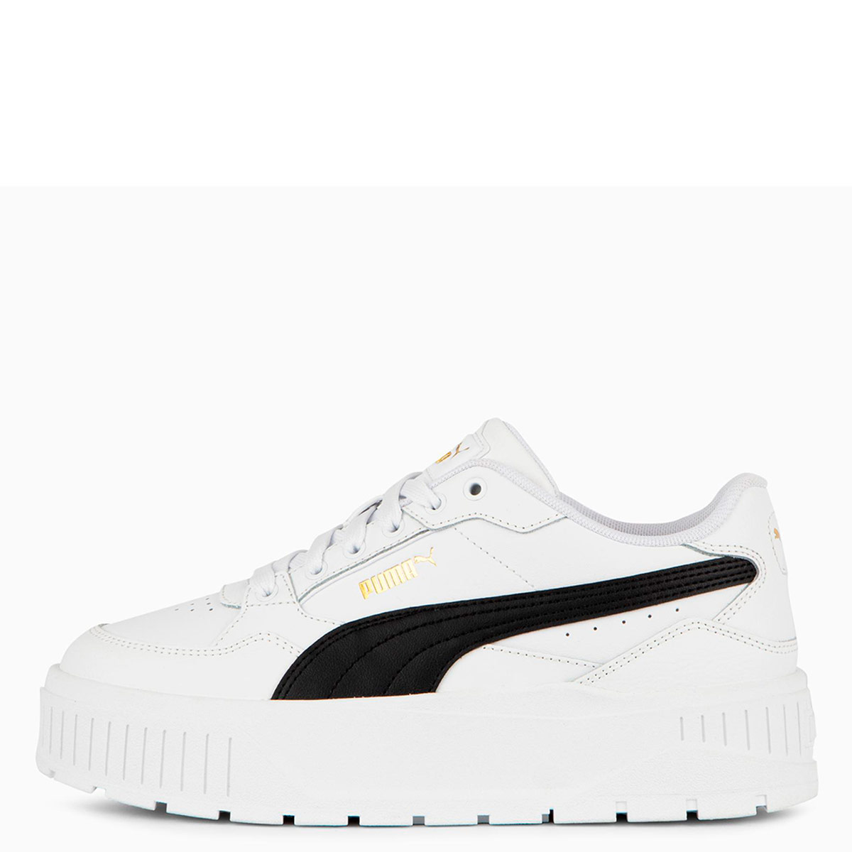 ZAPATILLAS MUJER PUMA URBANO BLANCO KARMEN II IDOL - 1