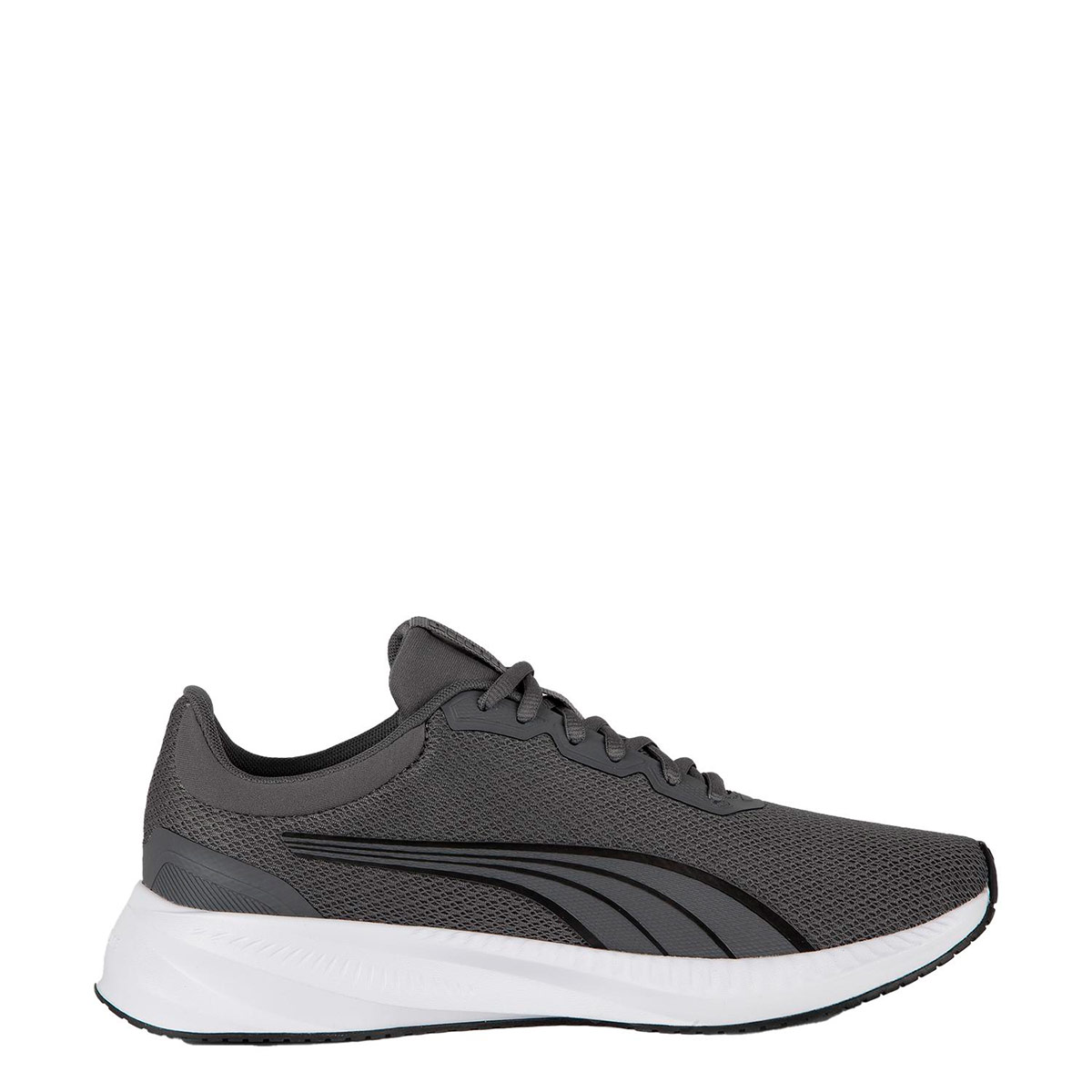 ZAPATILLAS HOMBRE PUMA RUNNING GRIS FLYER LITE - 2