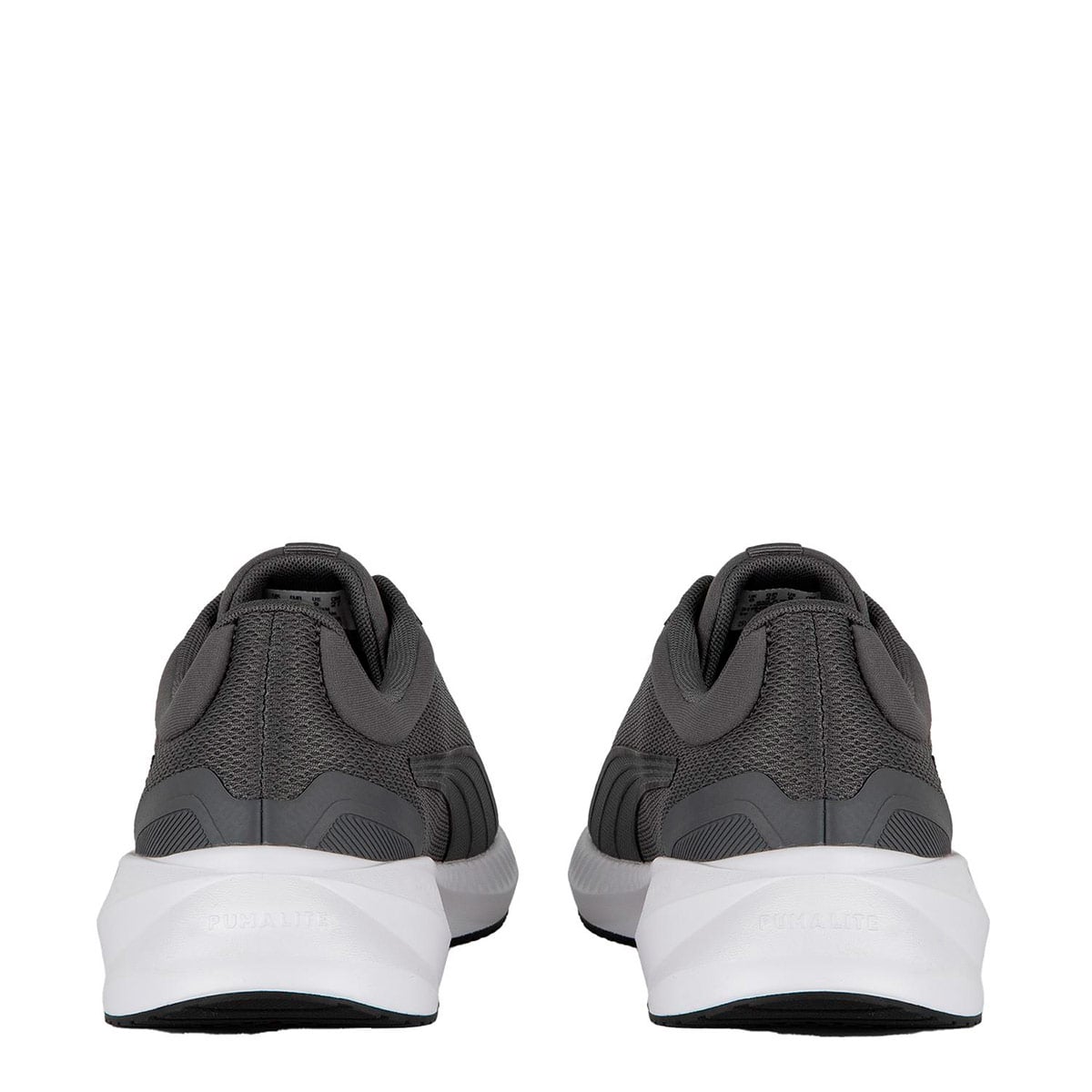 ZAPATILLAS HOMBRE PUMA RUNNING GRIS FLYER LITE - 4