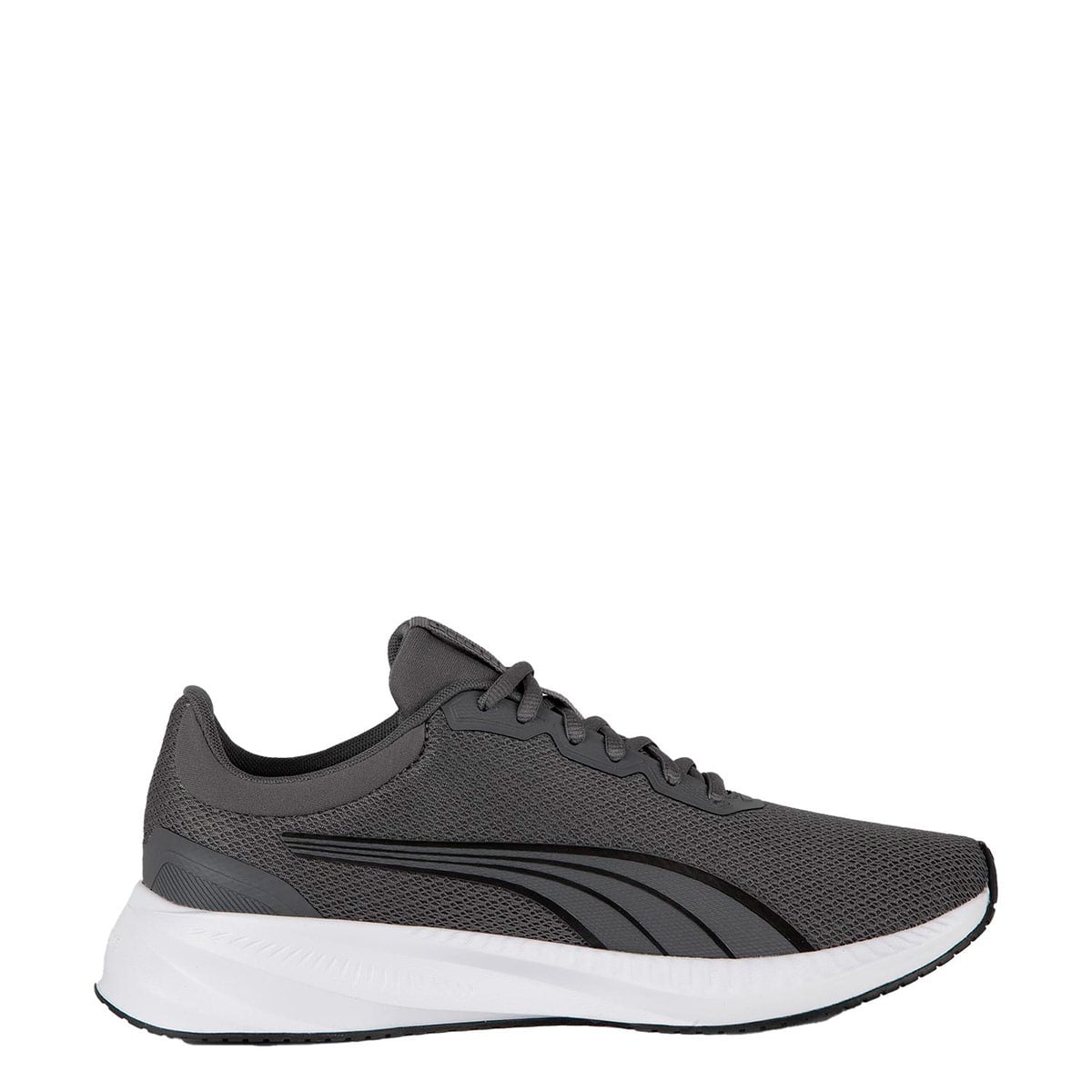 ZAPATILLAS HOMBRE PUMA RUNNING GRIS FLYER LITE - 2