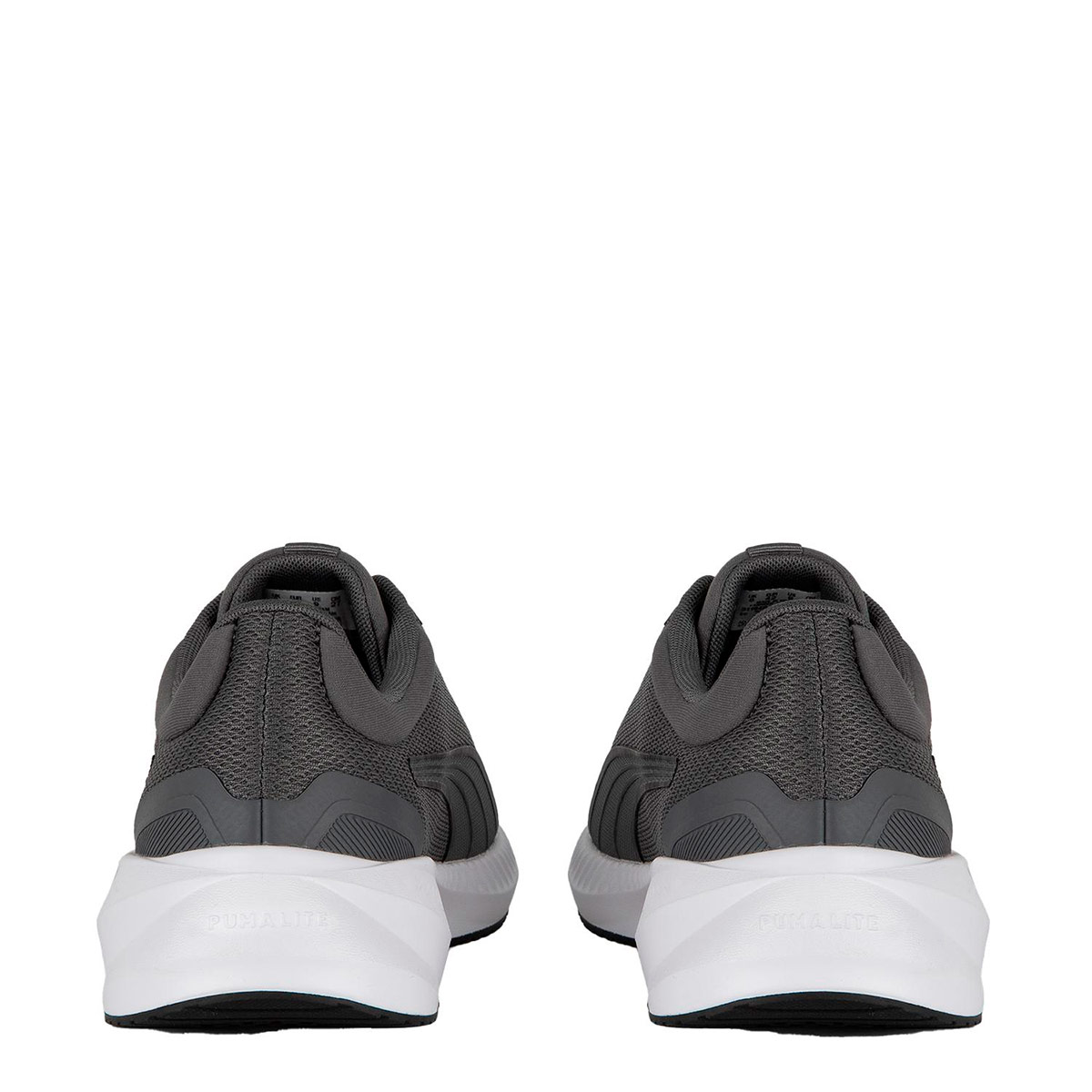 ZAPATILLAS HOMBRE PUMA RUNNING GRIS FLYER LITE - 4