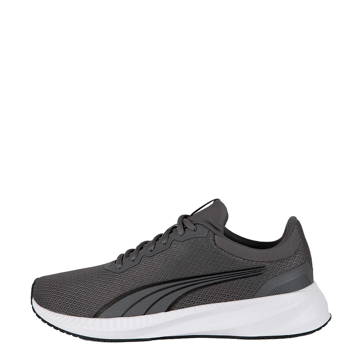 ZAPATILLAS HOMBRE PUMA RUNNING GRIS FLYER LITE