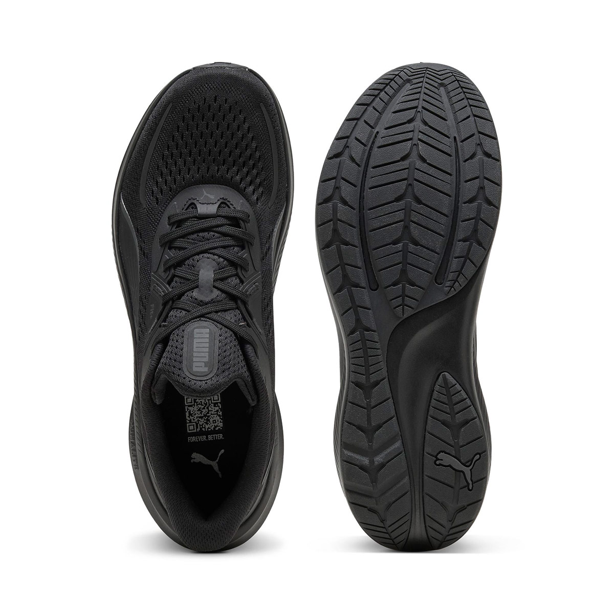 ZAPATILLAS HOMBRE PUMA RUNNING NEGRO SKYROCKET LITE 2 - 3