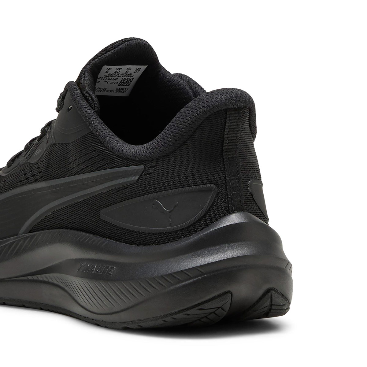 ZAPATILLAS HOMBRE PUMA RUNNING NEGRO SKYROCKET LITE 2 - 5