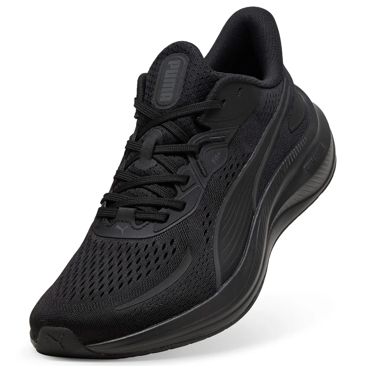 ZAPATILLAS HOMBRE PUMA RUNNING NEGRO SKYROCKET LITE 2 - 4