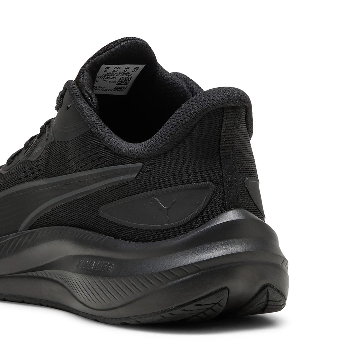 ZAPATILLAS HOMBRE PUMA RUNNING NEGRO SKYROCKET LITE 2 - 5