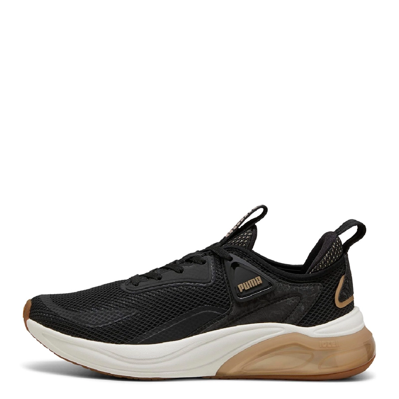 PUMA ZAPATILLAS MUJER PUMA RUNNING NEGRO CELL THRILL METALLIC