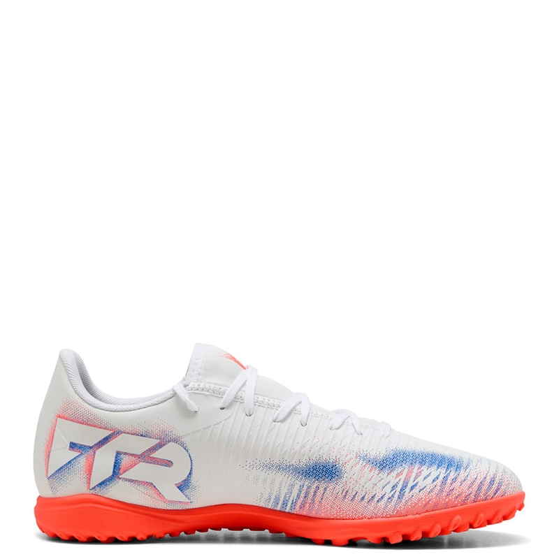 ZAPATILLAS HOMBRE PUMA FÚTBOL BLANCO FUTURE 8 PLAY TT - 2