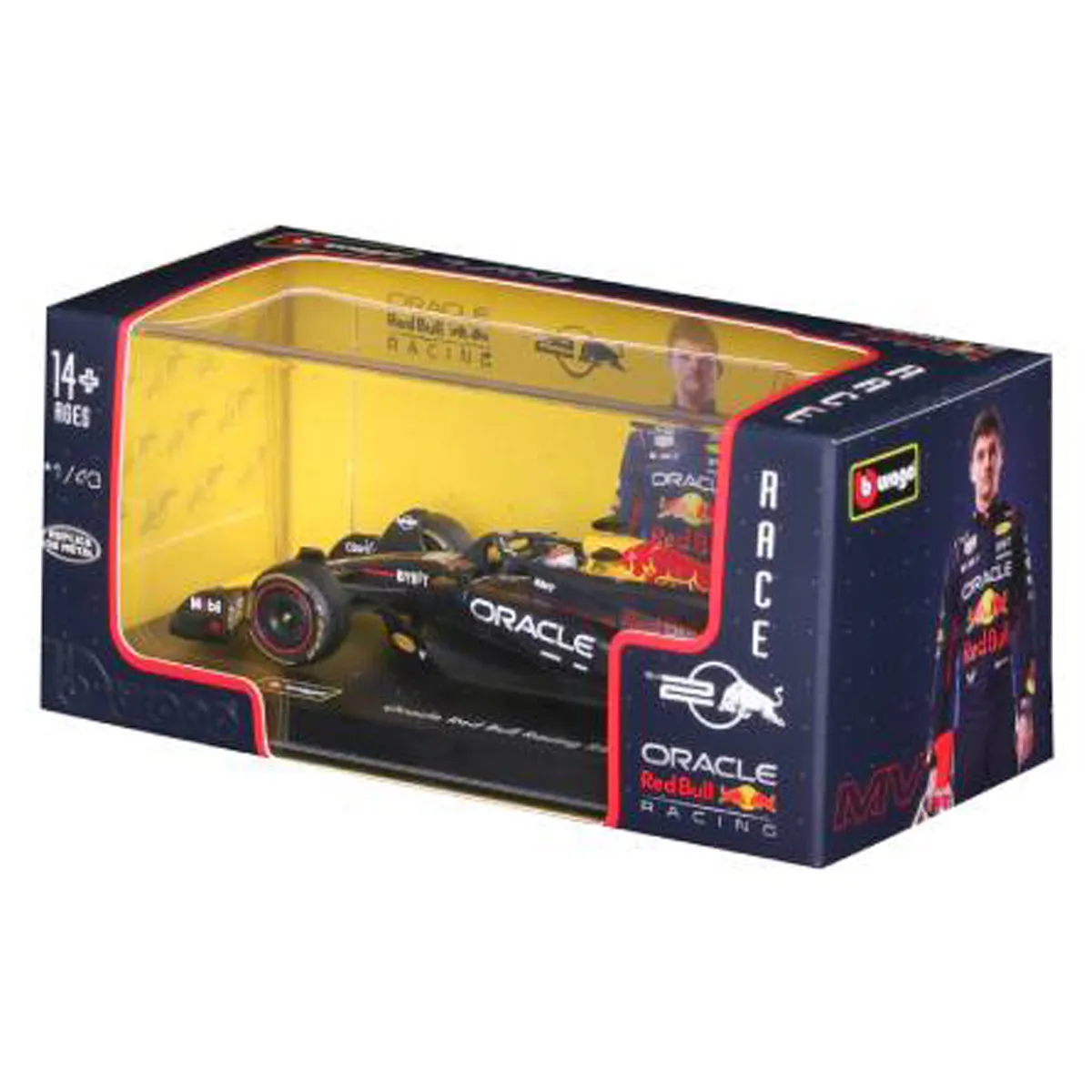 REDBULL RACING RB20 1:43 - 2