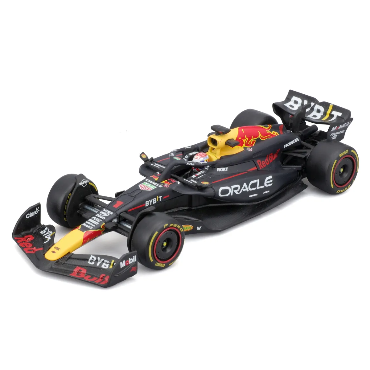 REDBULL RACING RB20 1:43 - 11