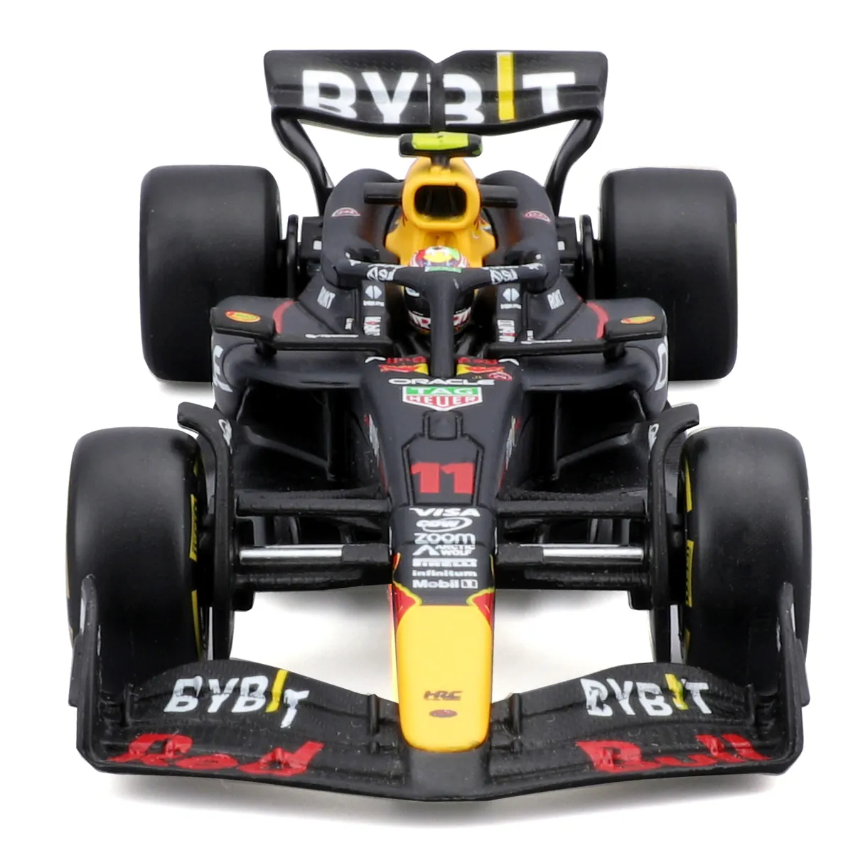 REDBULL RACING RB20 1:43 - 4