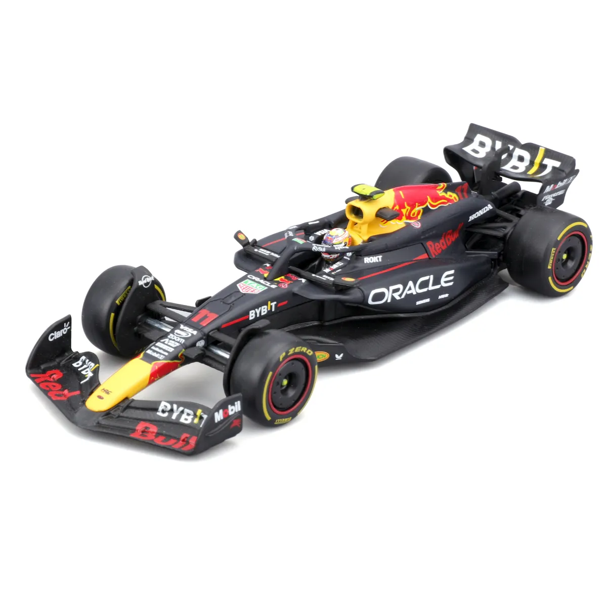 REDBULL RACING RB20 1:43 - 6