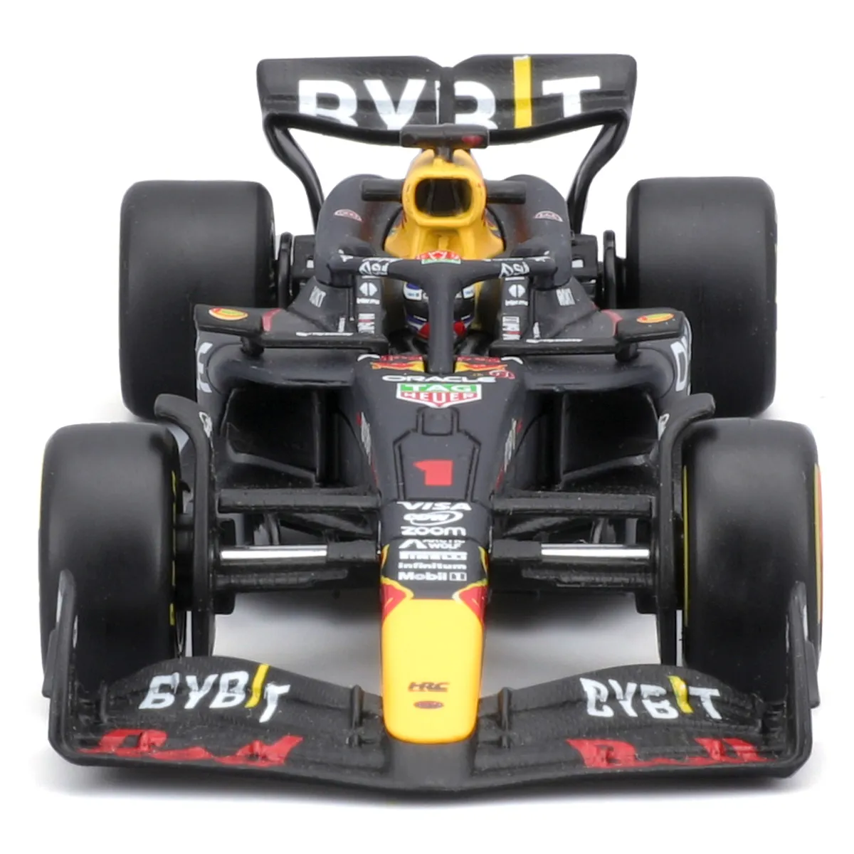 REDBULL RACING RB20 1:43 - 9