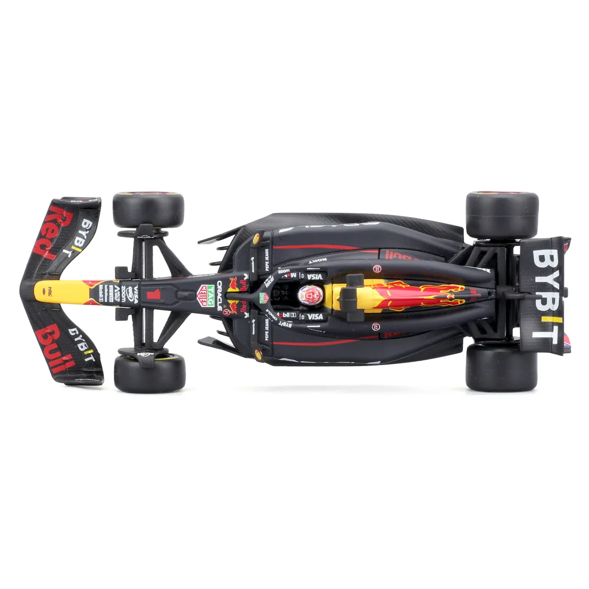 REDBULL RACING RB20 1:43 - 10