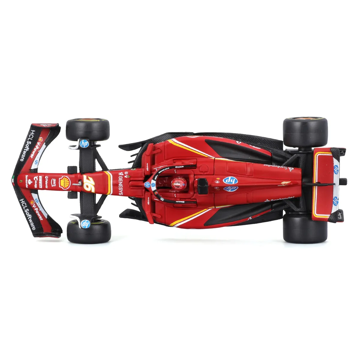 FERRARI SF 24 1:43 - 11