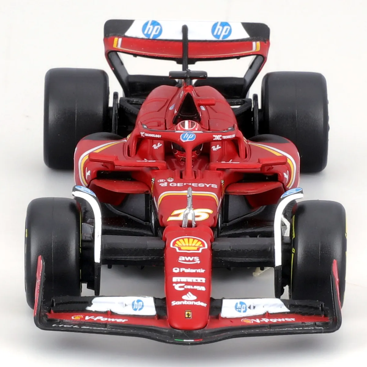 FERRARI SF 24 1:43 - 12