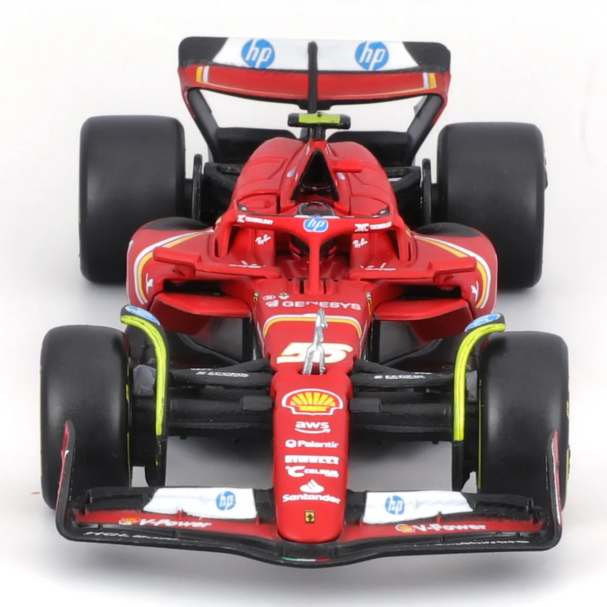 FERRARI SF 24 1:43 - 7
