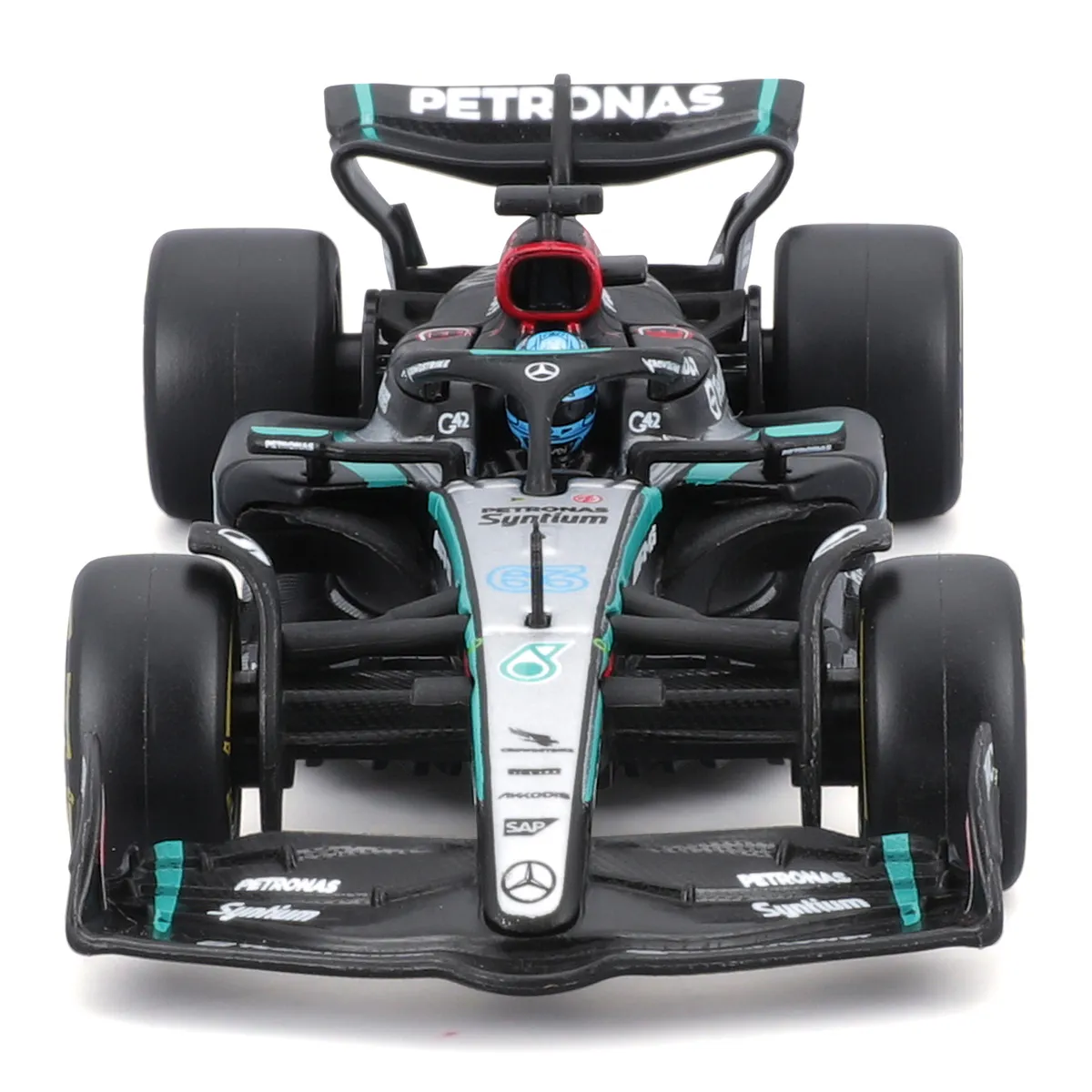 MERCEDES AMG PETRONAS 1:43 - 4