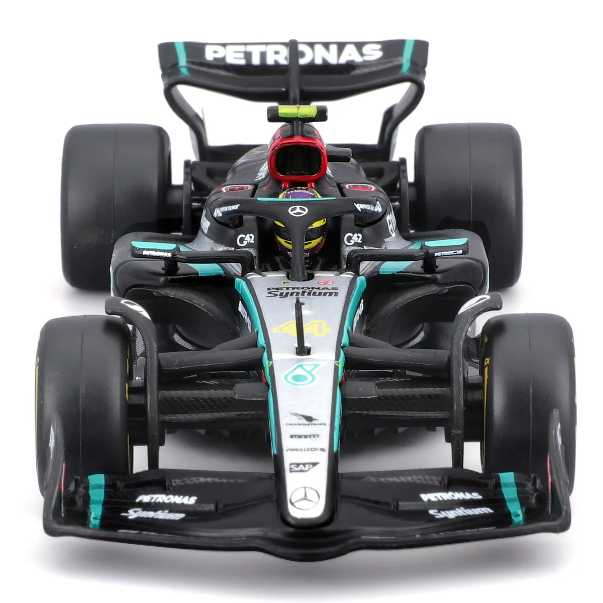 MERCEDES AMG PETRONAS 1:43 - 9