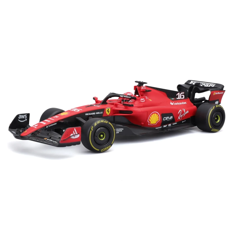 FERRARI SF 23 2023 1:24 RC PREMIUM F1 - 5
