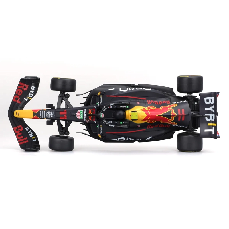 REDBULL RACING RB19 2023 1:24 RC F1 - 12
