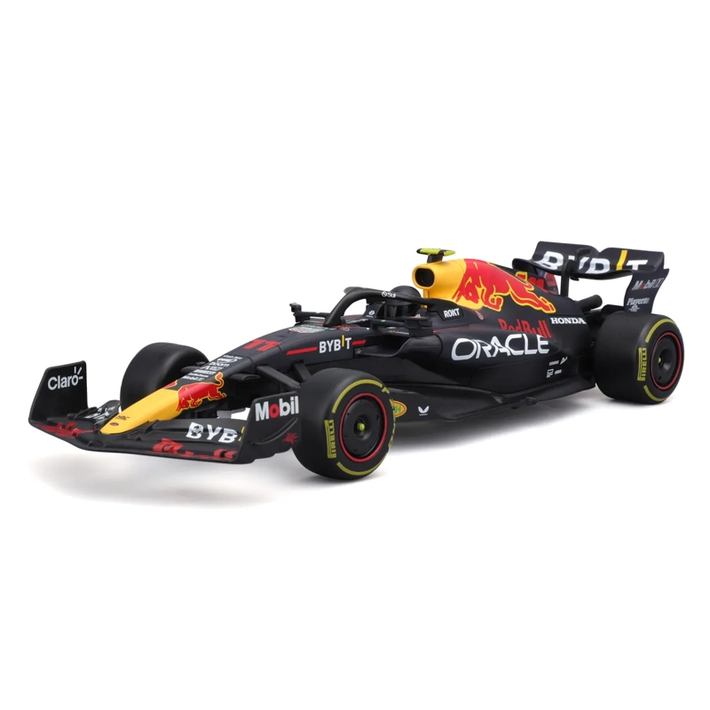 REDBULL RACING RB19 2023 1:24 RC F1 - 13
