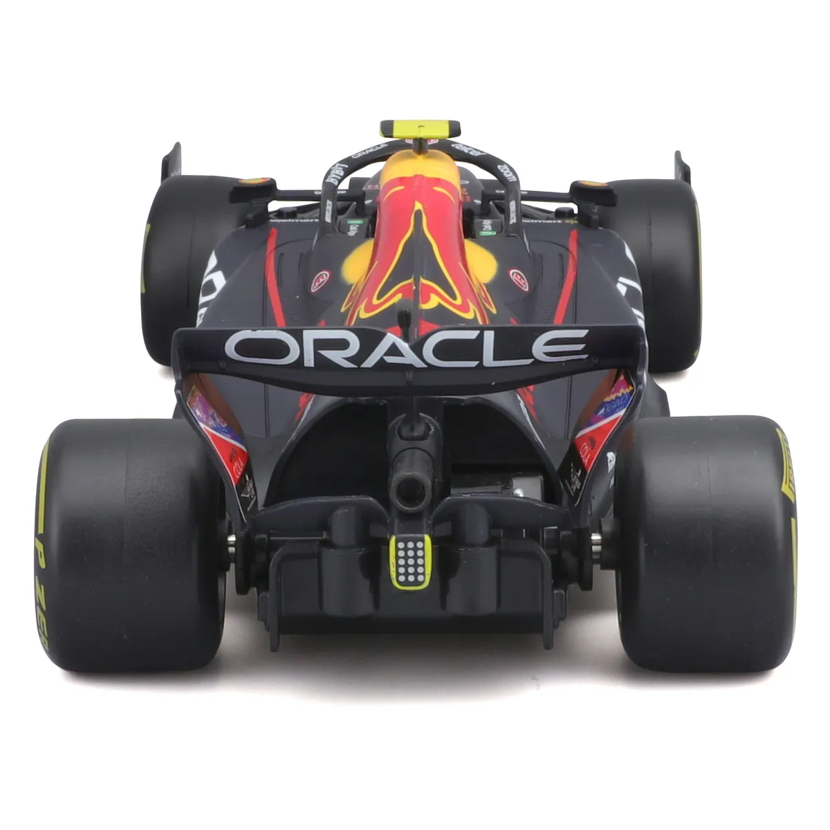 REDBULL RACING RB19 2023 1:24 RC F1 - 15