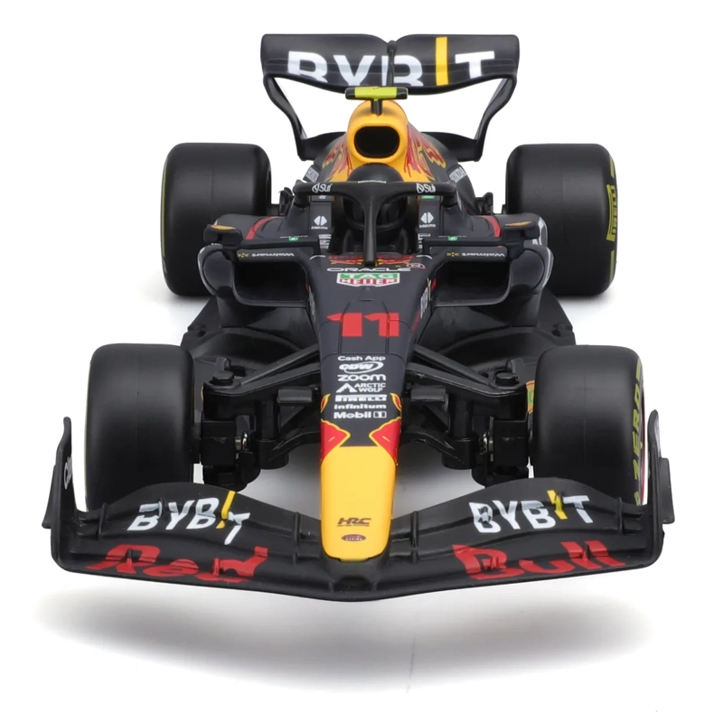 REDBULL RACING RB19 2023 1:24 RC F1 - 16