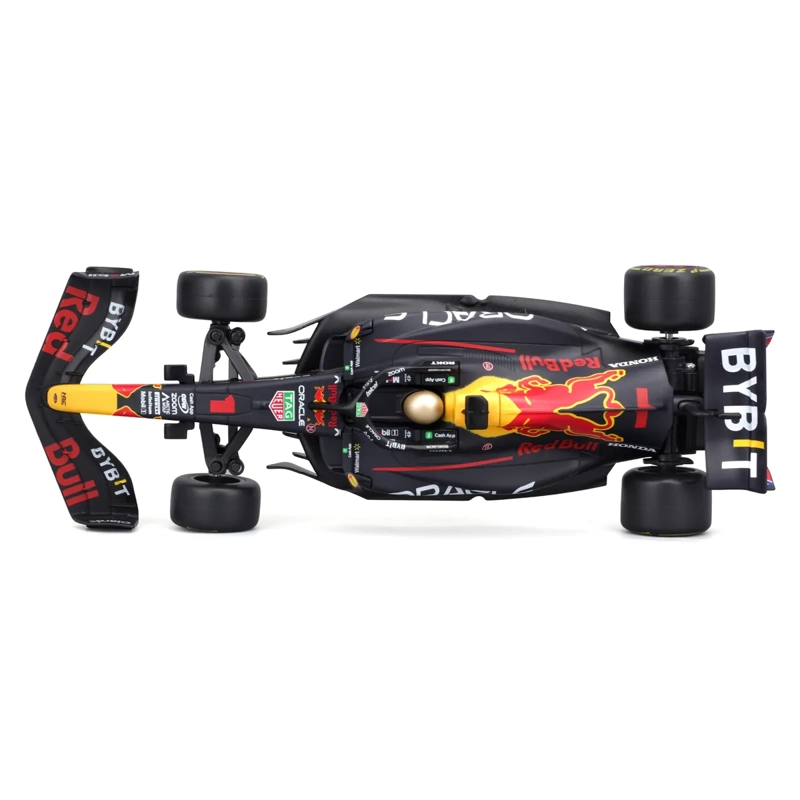 REDBULL RACING RB19 2023 1:24 RC F1 - 5