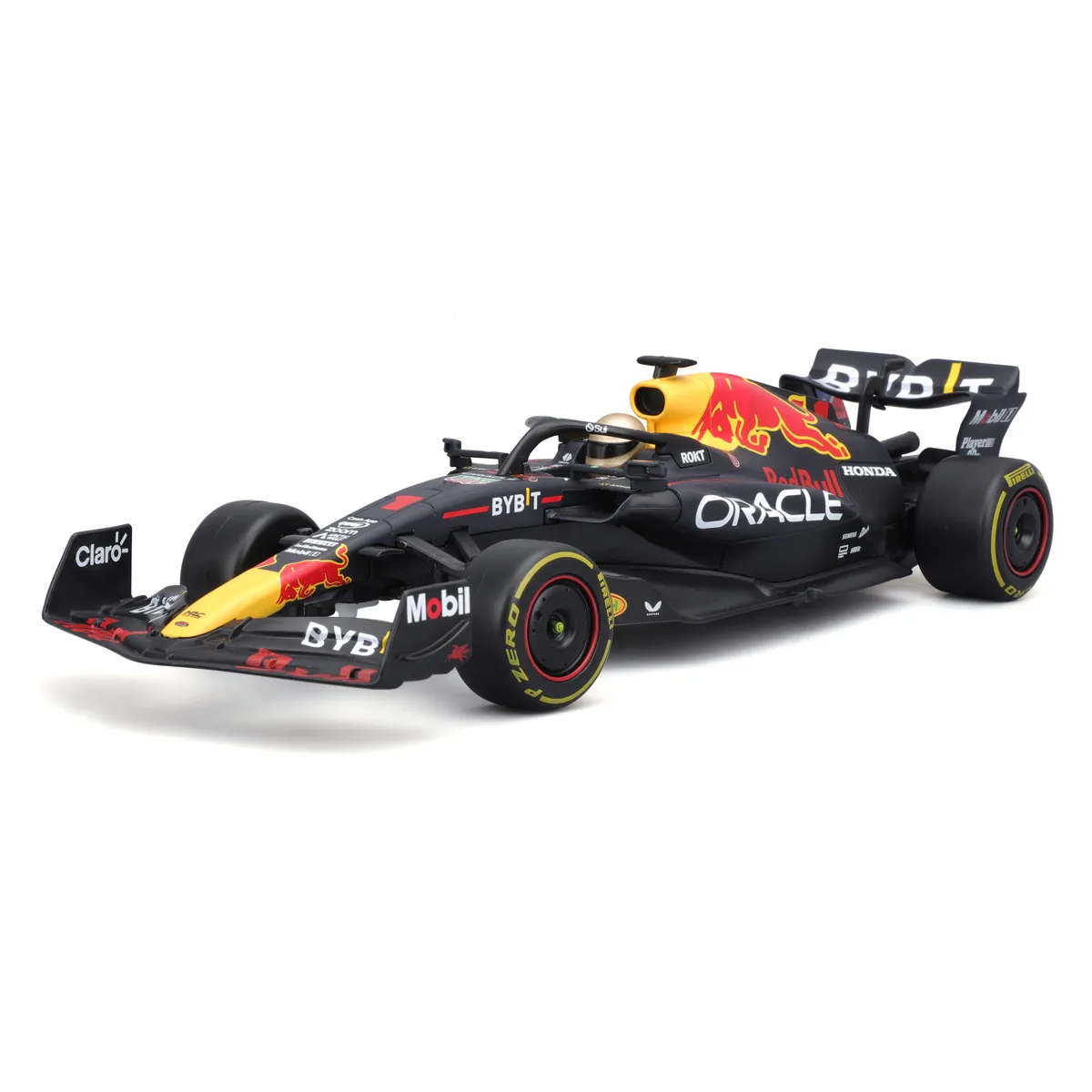 REDBULL RACING RB19 2023 1:24 RC F1 - 6