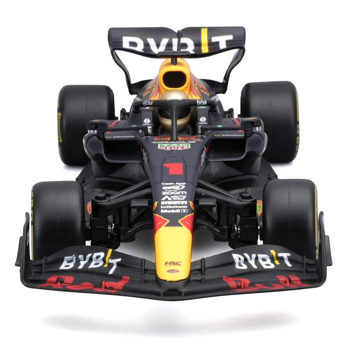 REDBULL RACING RB19 2023 1:24 RC F1 - 9