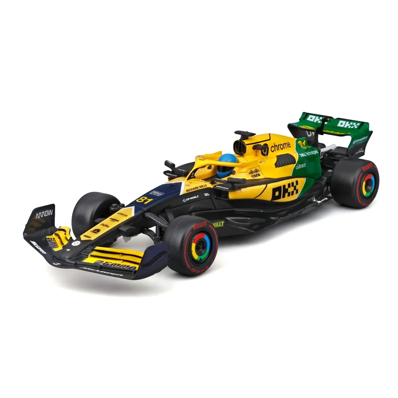 MCLAREN MCL38 1:24 RC F1 - 14