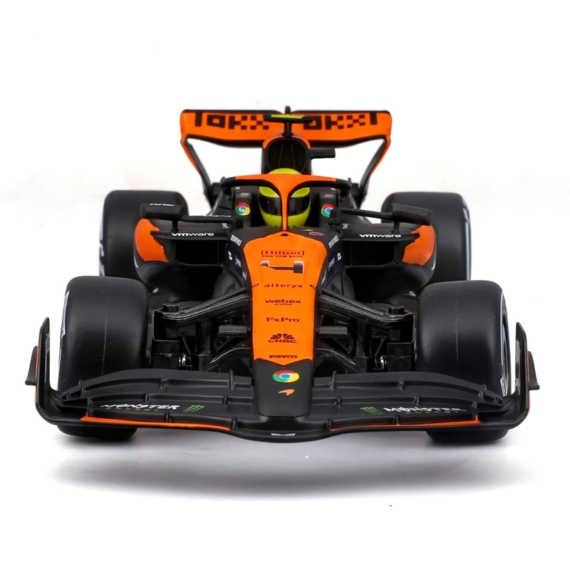 MCLAREN MCL38 1:24 RC F1 - 8