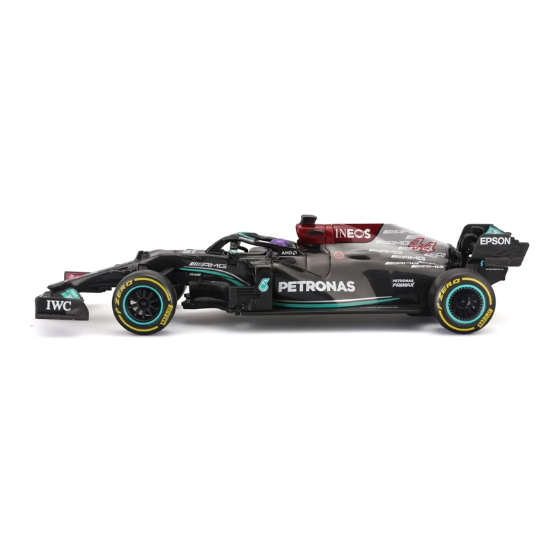 MERCEDES AMG W12 E PERFO 1:24 RC F1 - 4
