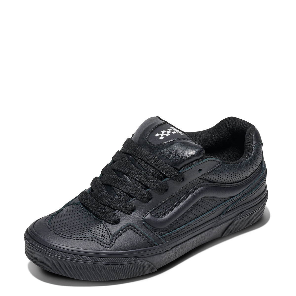 VANS ZAPATILLAS MUJER VANS URBANO NEGRO CALDRONE