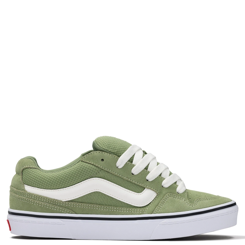 ZAPATILLAS HOMBRE VANS URBANO OLIVA CALDRONE - 1