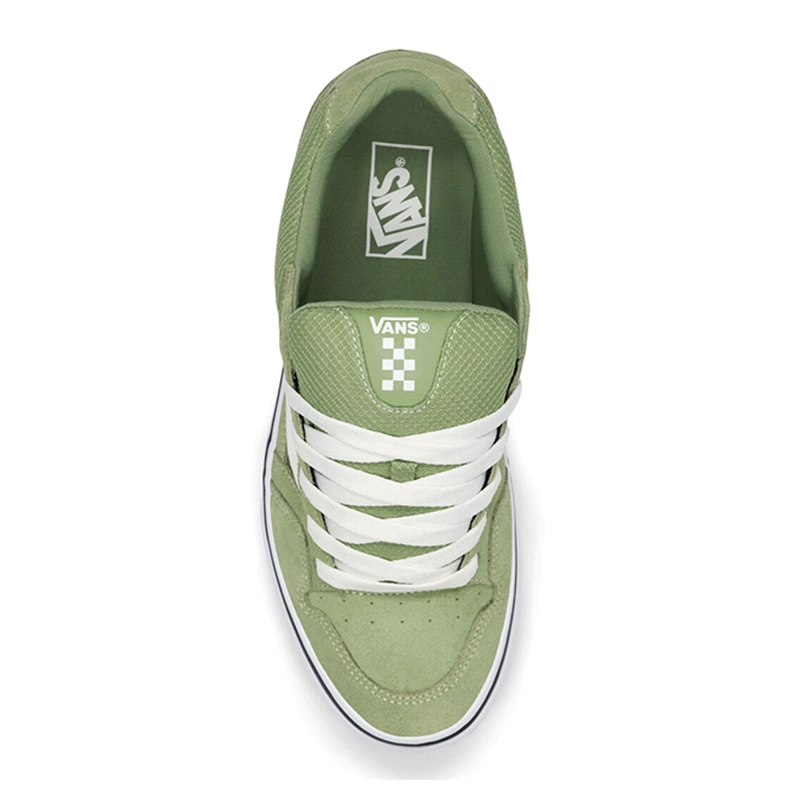 ZAPATILLAS HOMBRE VANS URBANO OLIVA CALDRONE - 2
